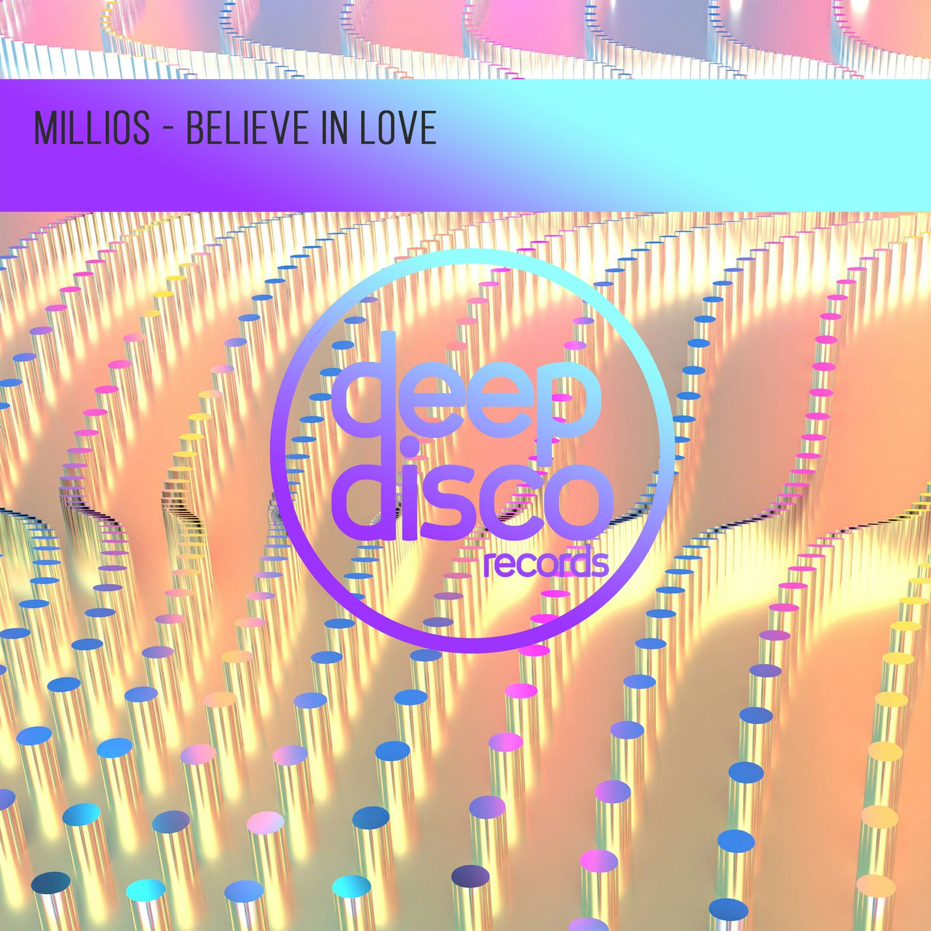 Album cover of Believe In Love