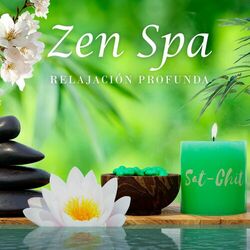 Cover of Zen Spa • Relajación Profunda