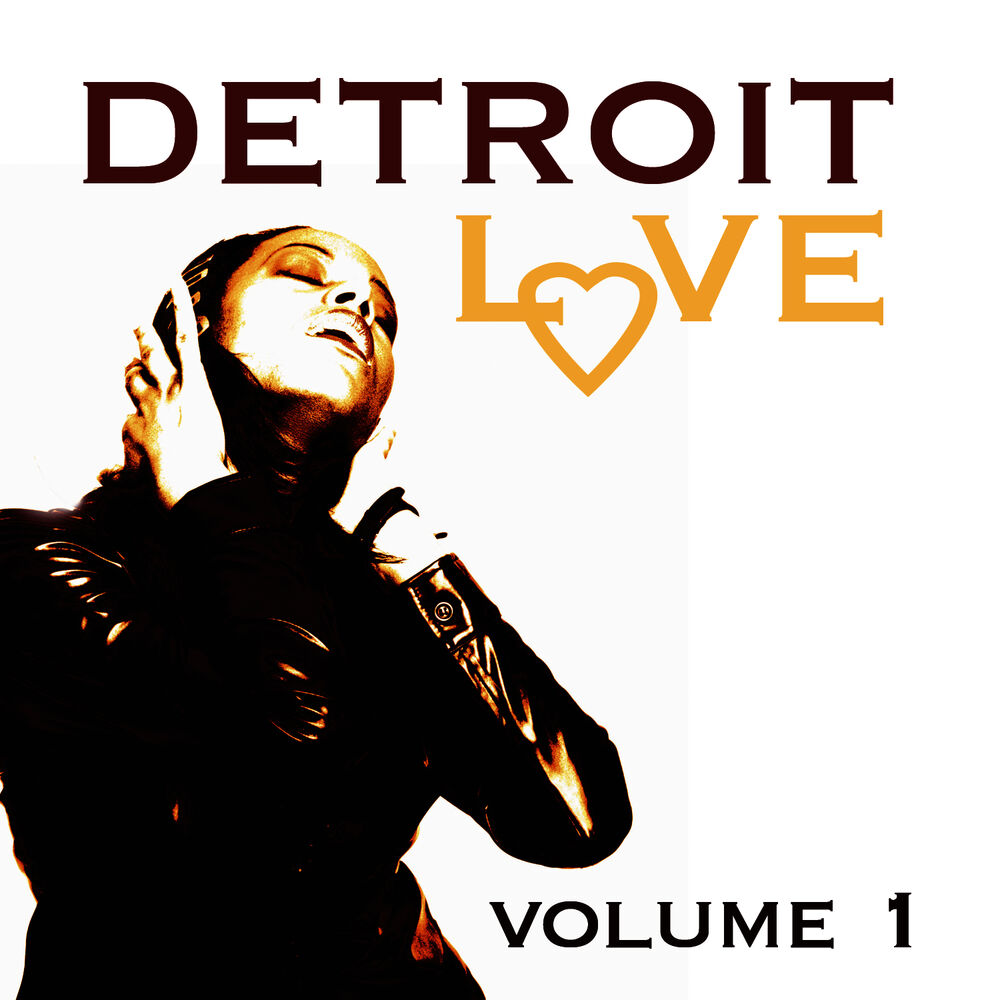 Picture of Detroit Love Volume 1