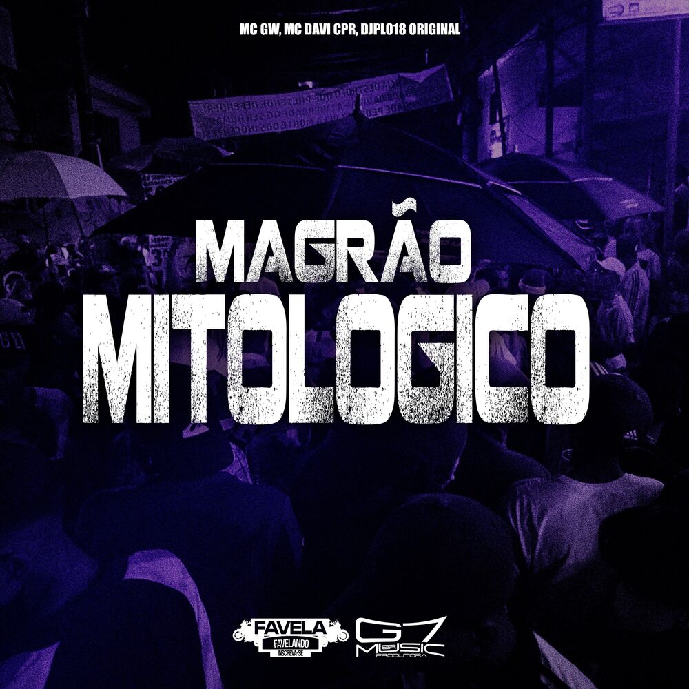 Picture of Magrão Mitologico