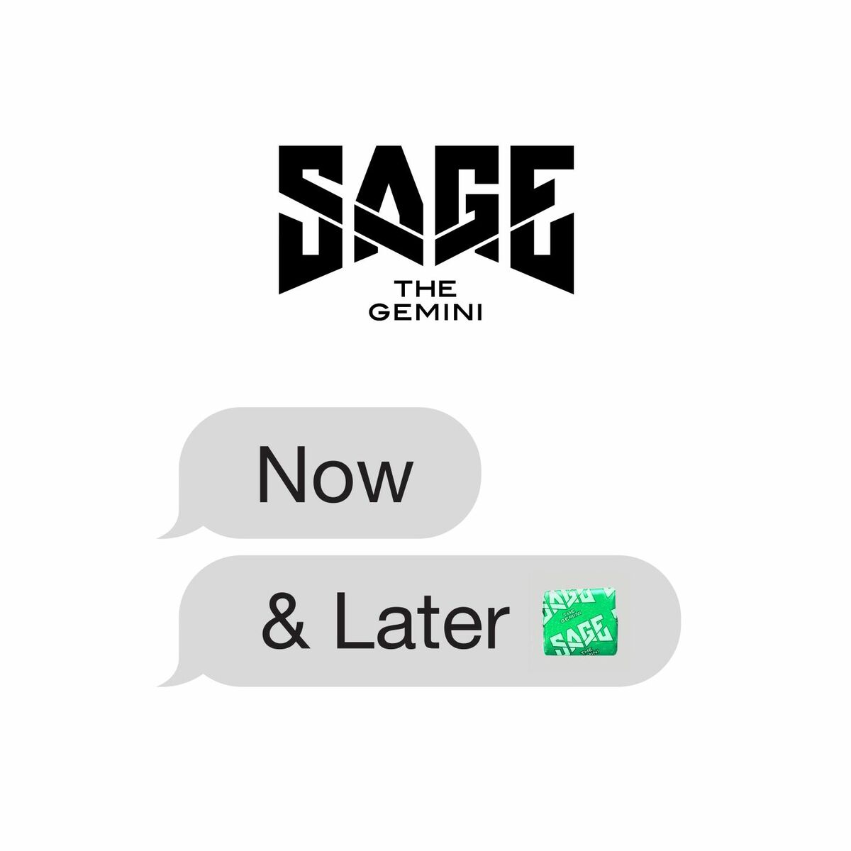 Album cover of Now and Later