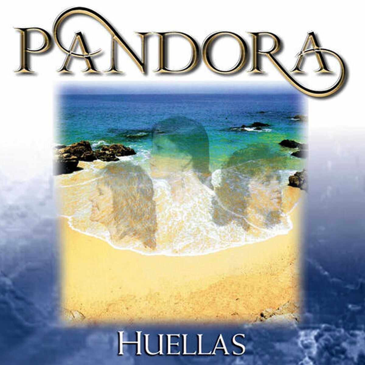 Album cover of Huellas