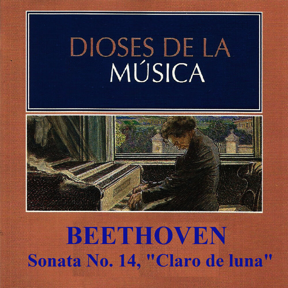 Picture of Dioses de la Música - Beethoven - Sonata No. 14