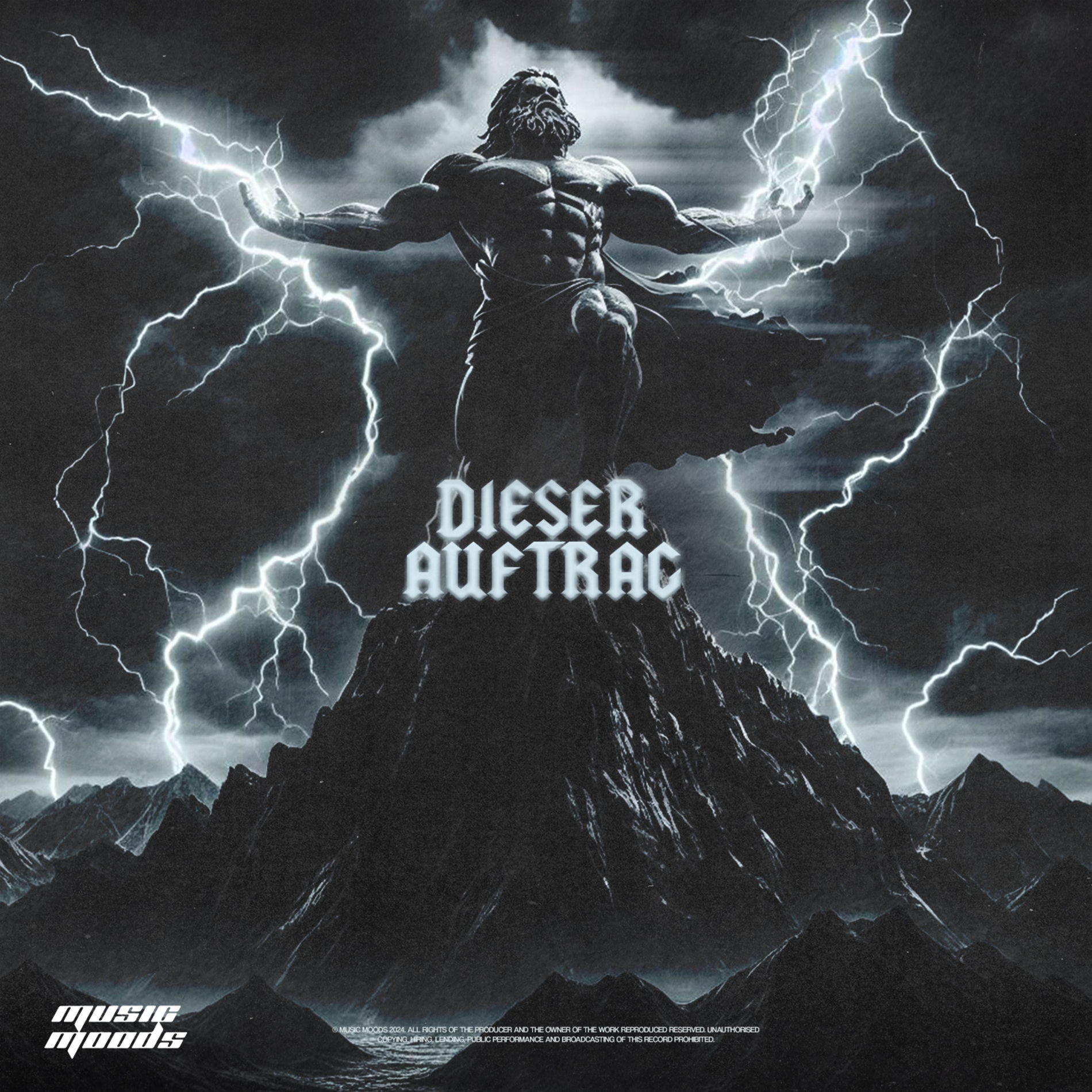 Album cover of Dieser Auftrag