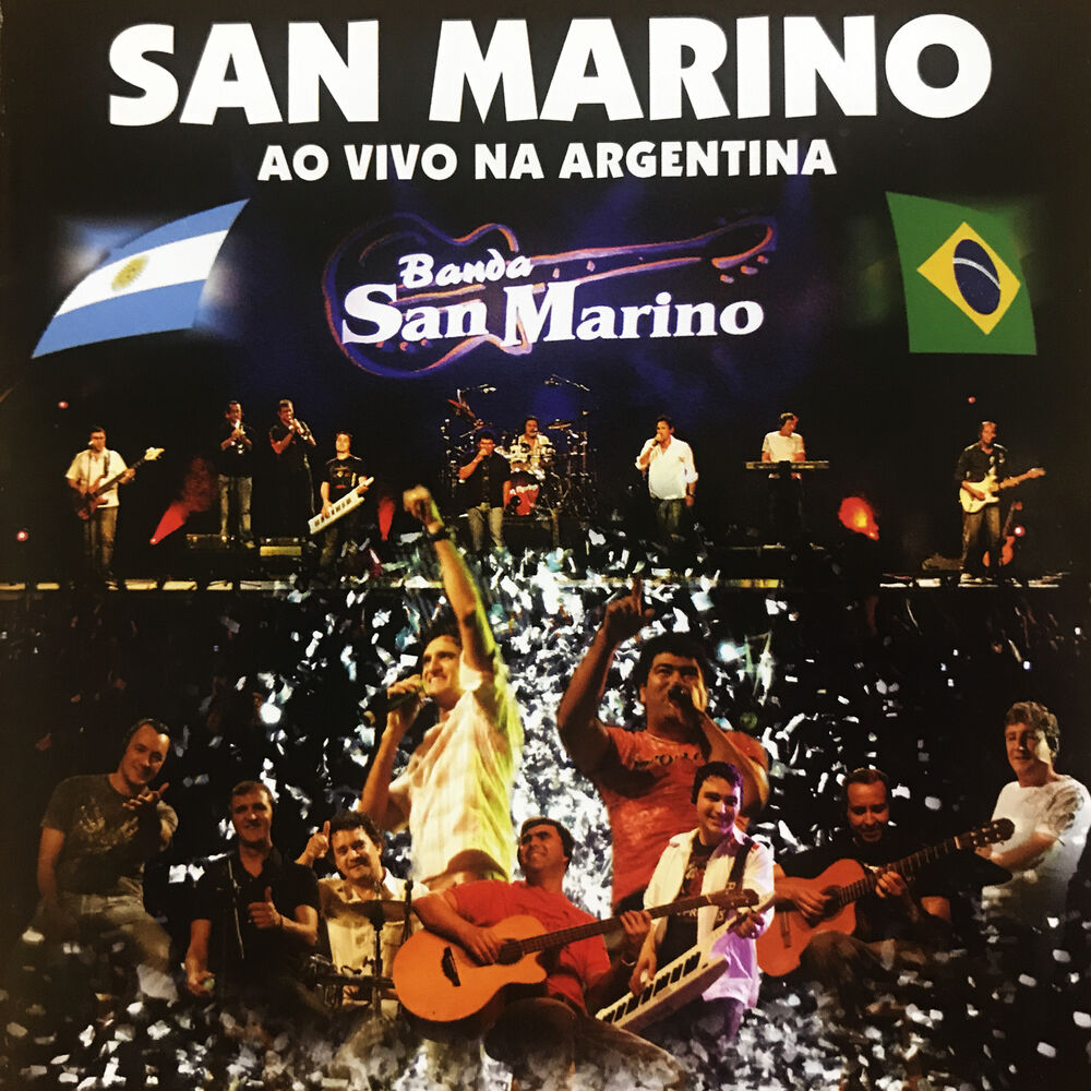 Picture of San Marino Ao Vivo na Argentina (Ao Vivo)