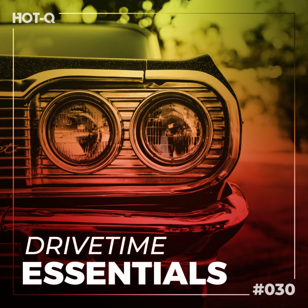 Album cover of Drivetime Essentials 030