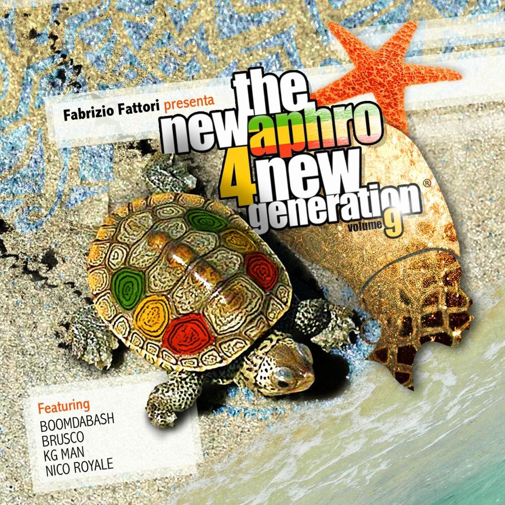 Picture of The New Aphro 4 New Generation, Vol. 9 (Fabrizio Fattori presenta)