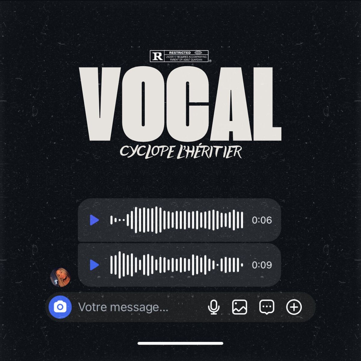 Album cover of Vocal
