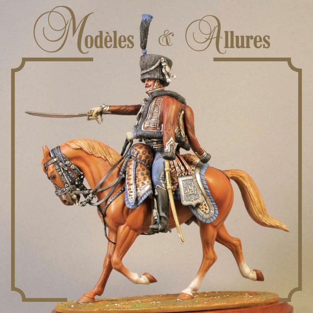 Picture of Modeles & allures