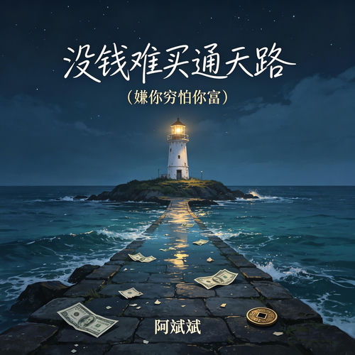 没钱难买通天路 (嫌你穷怕你富)