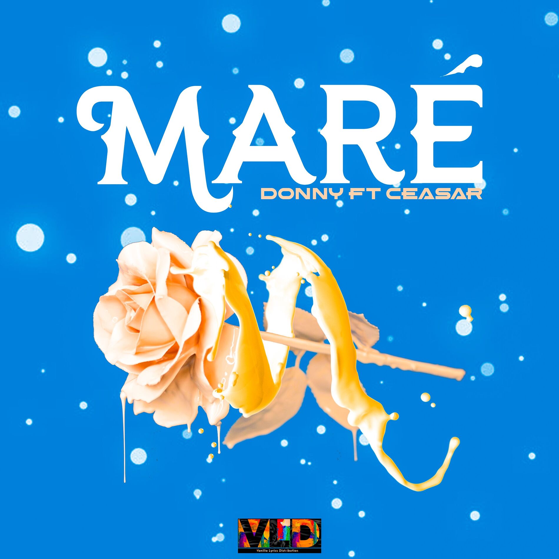 Album cover of Maré