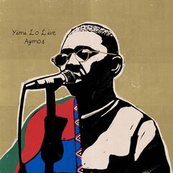 Cover of Yimi Lo Live