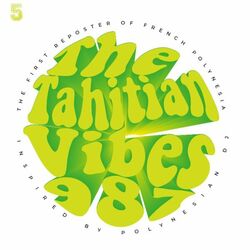Cover of Tahitian Vibes, No.5