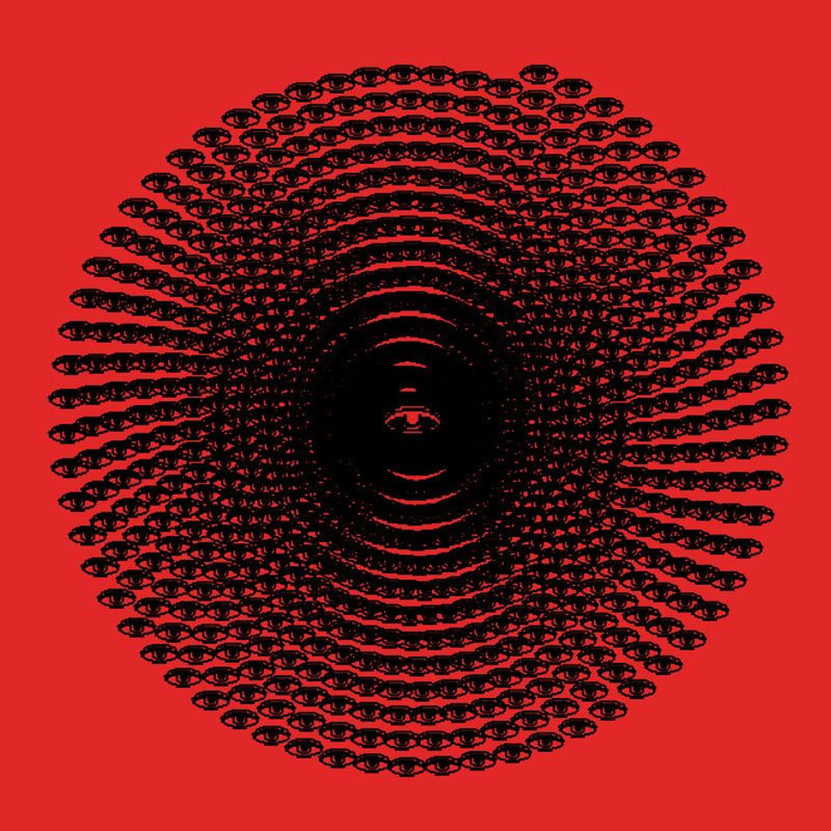 Album cover of Eliminator