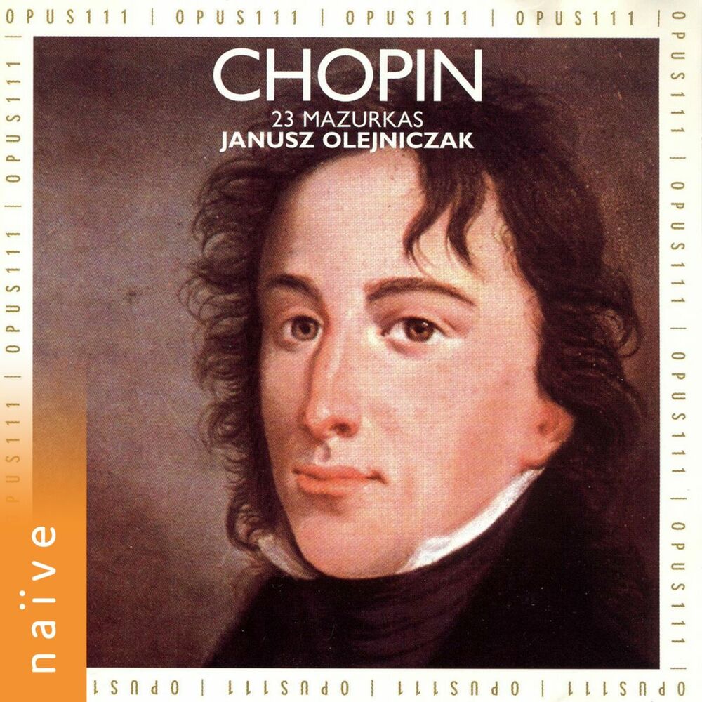 Picture of Frédéric Chopin: 23 Mazurkas
