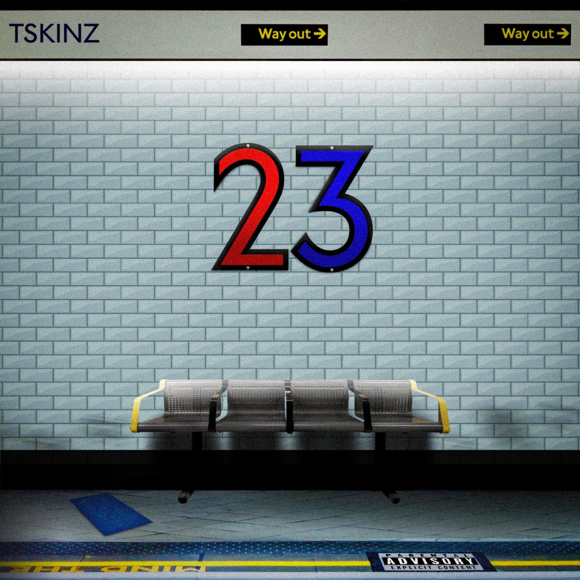 Album cover of 23