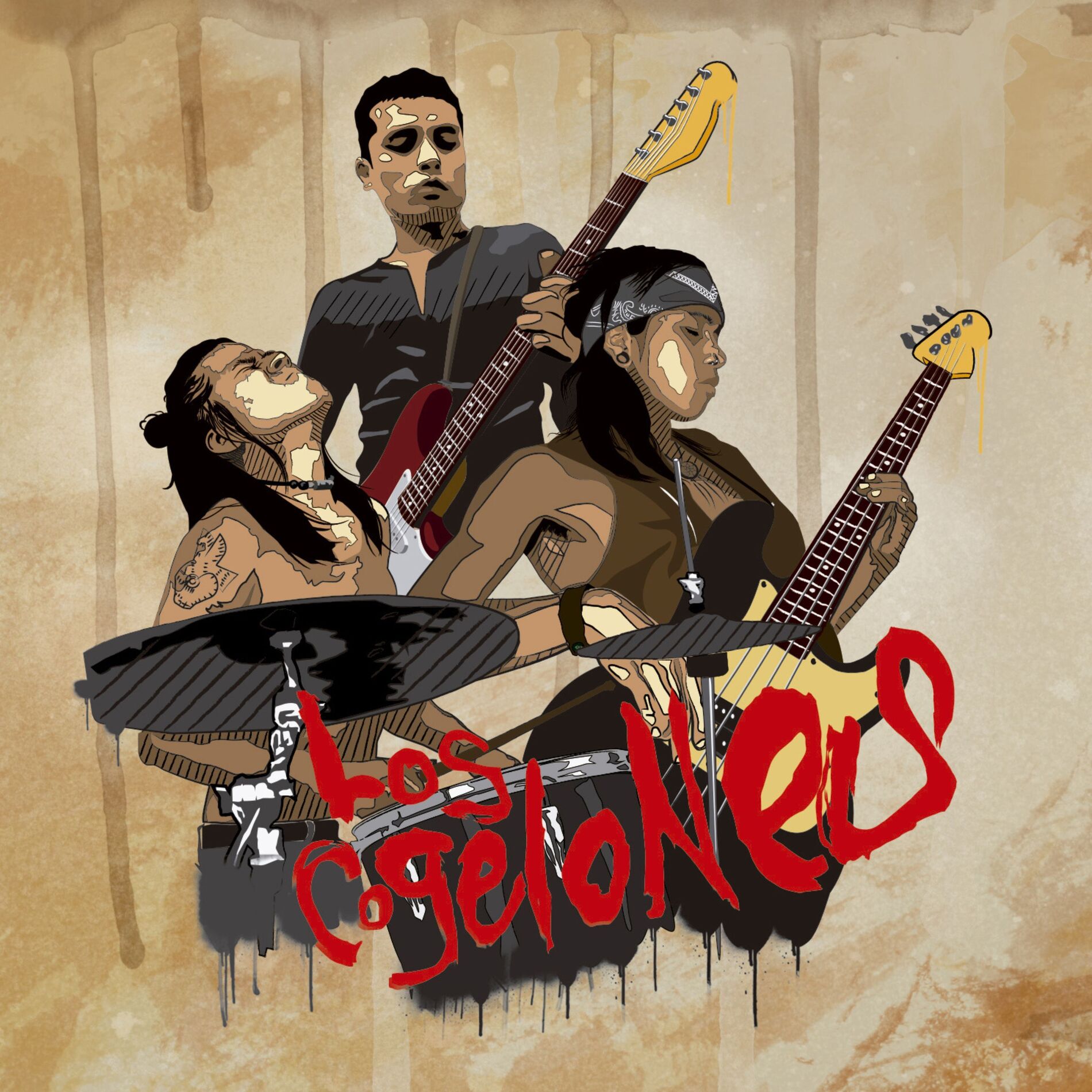 Album cover of Demos