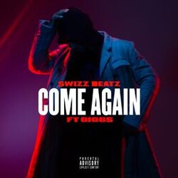 Cover of Come Again (feat. Giggs)