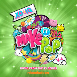 Cover of Make It Pop, Vol. 4
