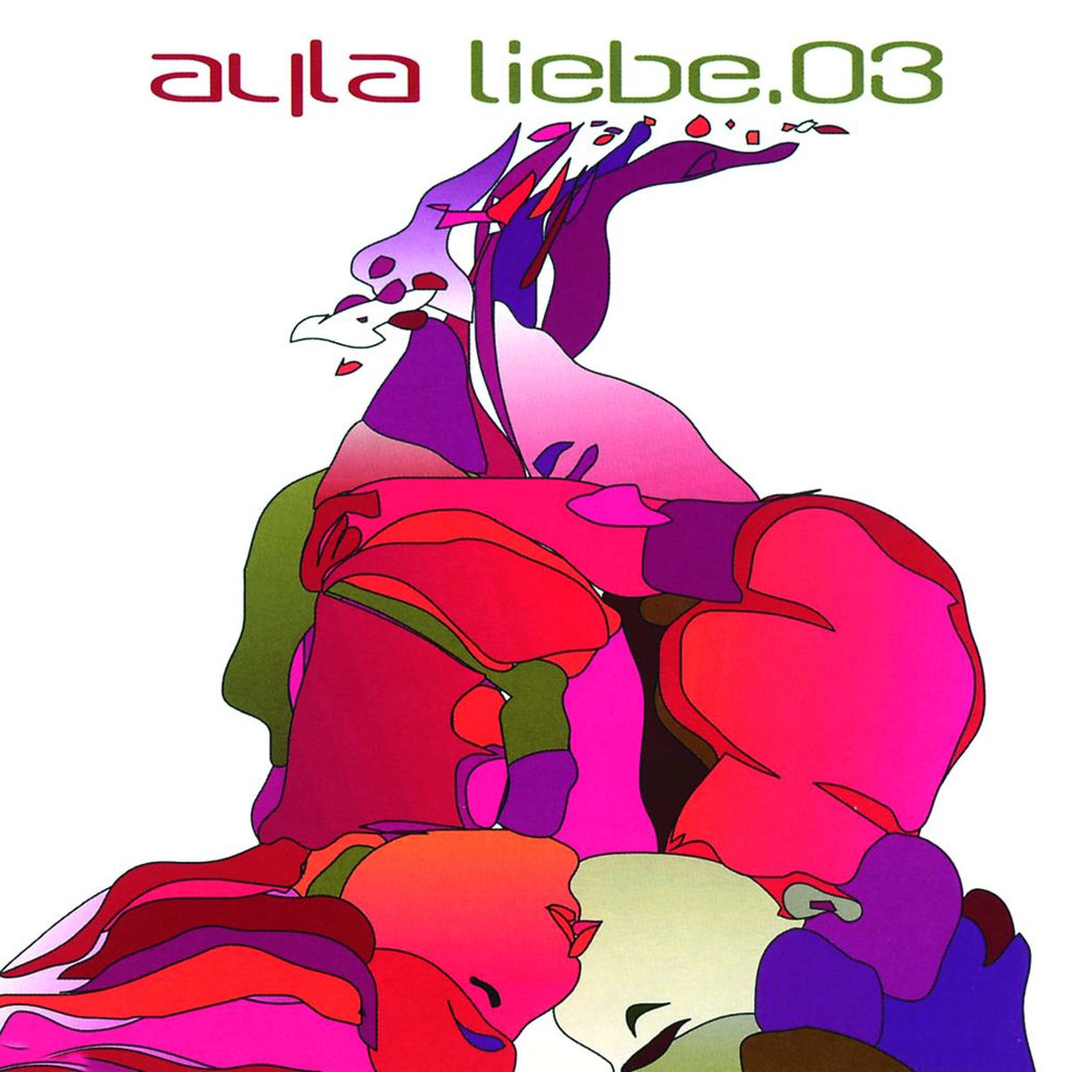 Album cover of Liebe.03