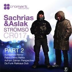 Cover of Stromso Part 2