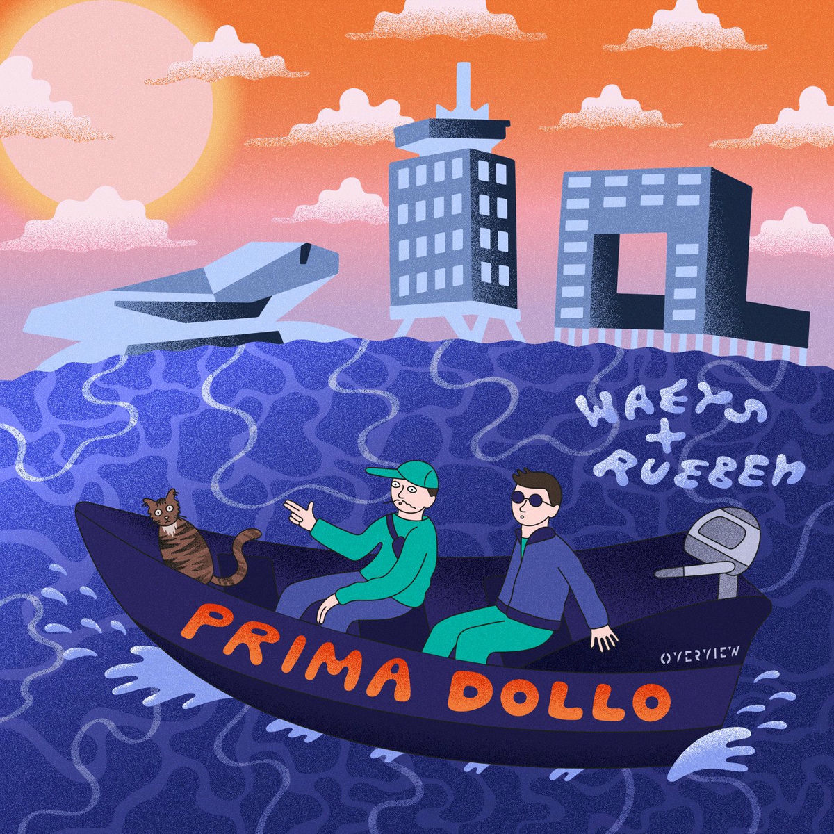 Album cover of Prima Dollo EP