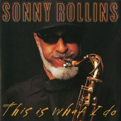 Cover of This Is What I Do