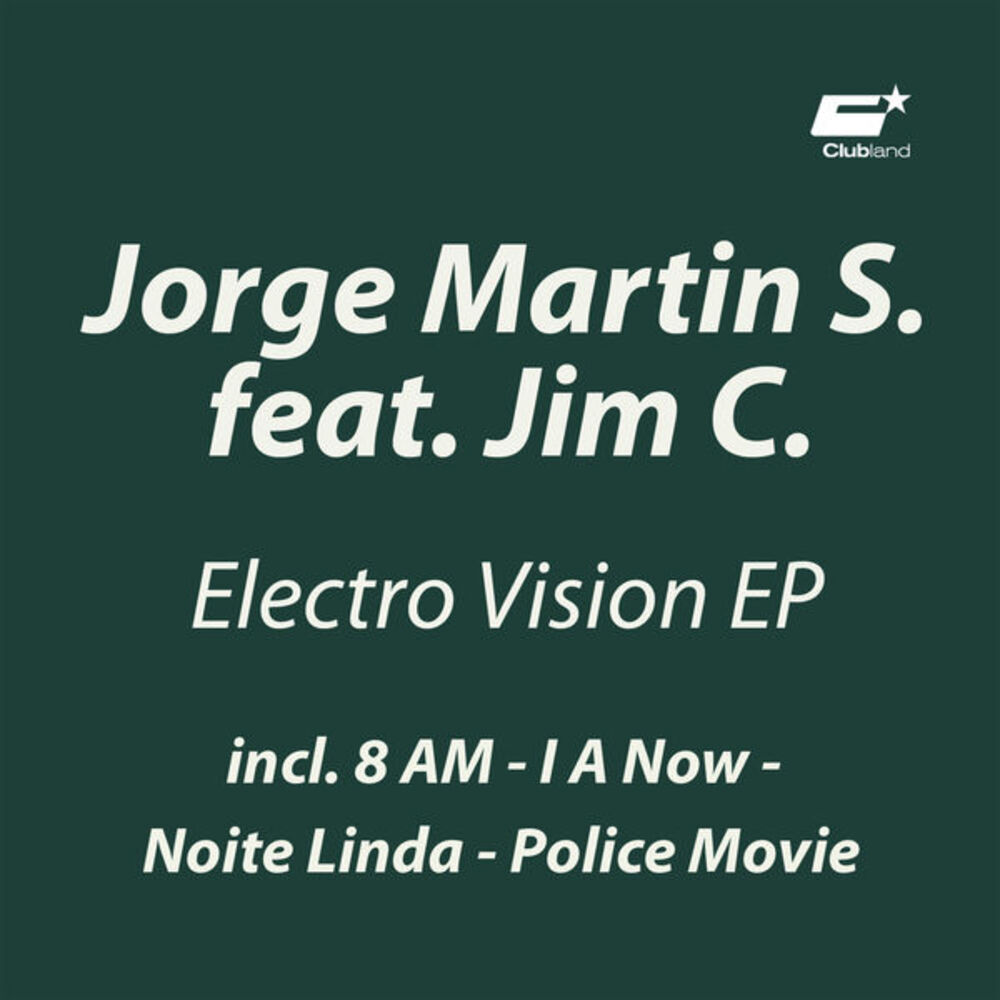 Picture of Electro Vision Ep