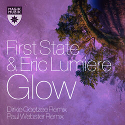 Cover of Glow (Remixes)