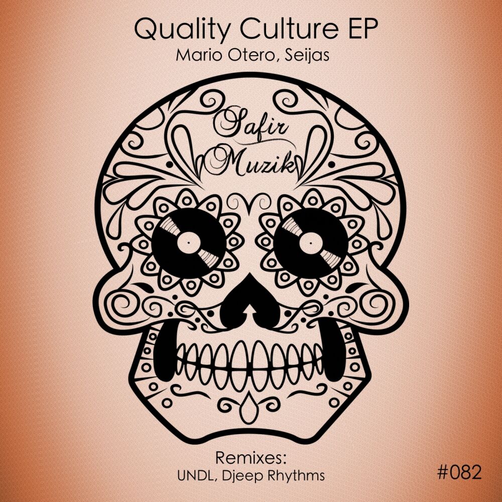 Picture of Quality Culture EP