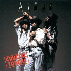 Cover of Crucial Tracks
