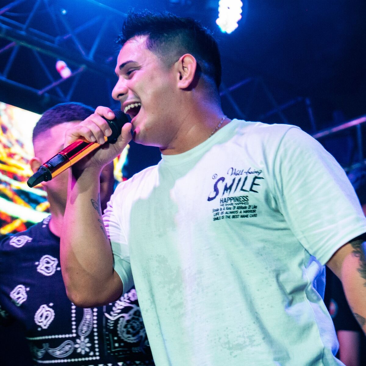 Album cover of Cumbias Enganchadas, Vol. 2 (En Vivo)