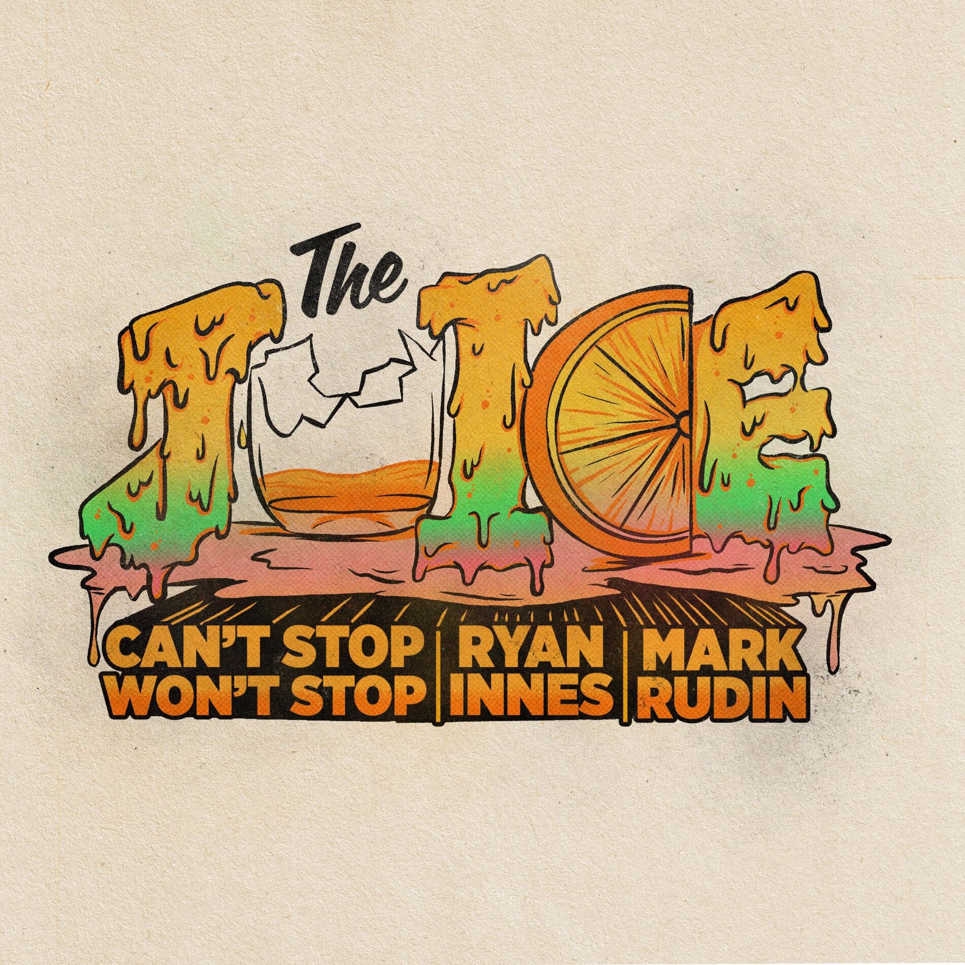 Album cover of The Juice
