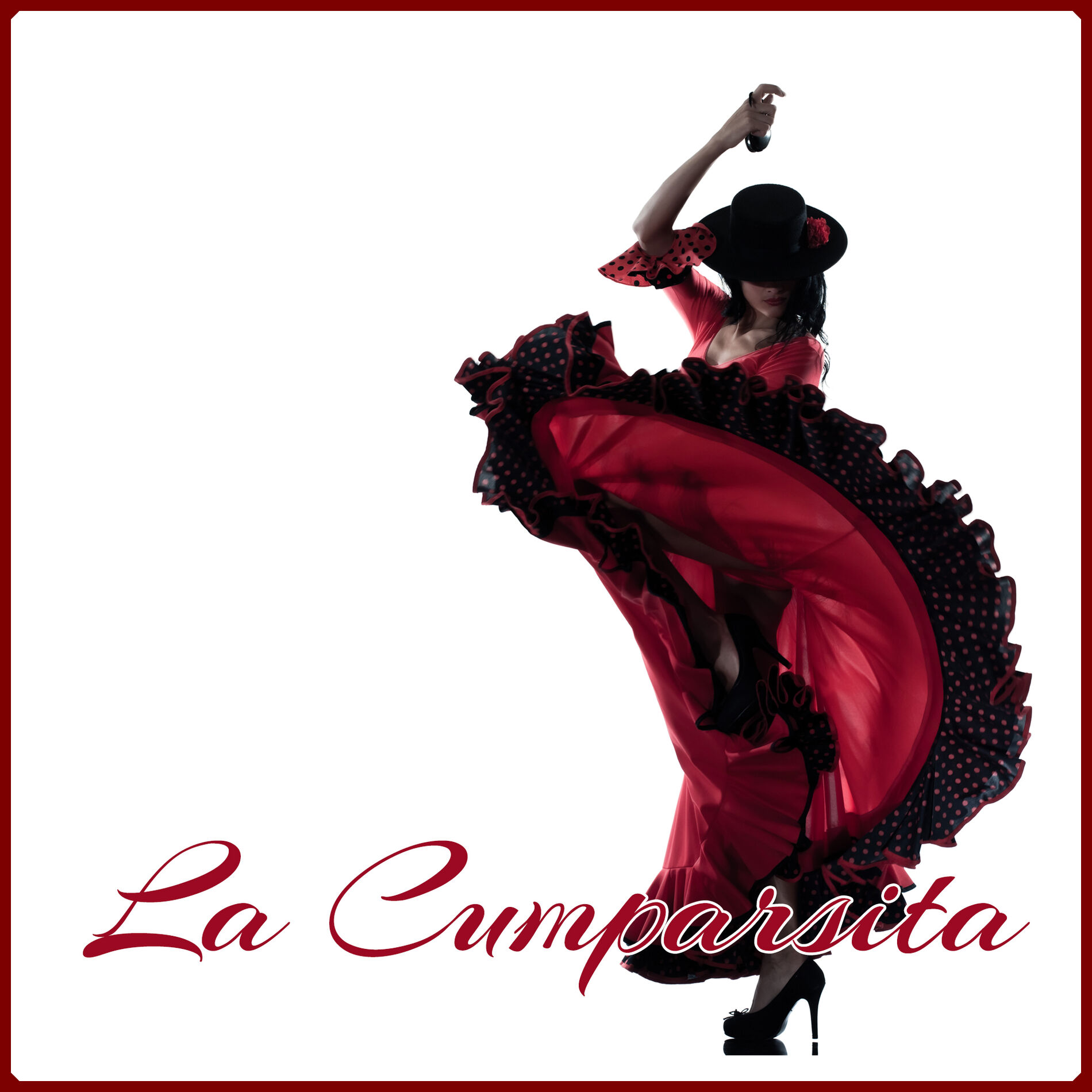 Album cover of La Cumparsita