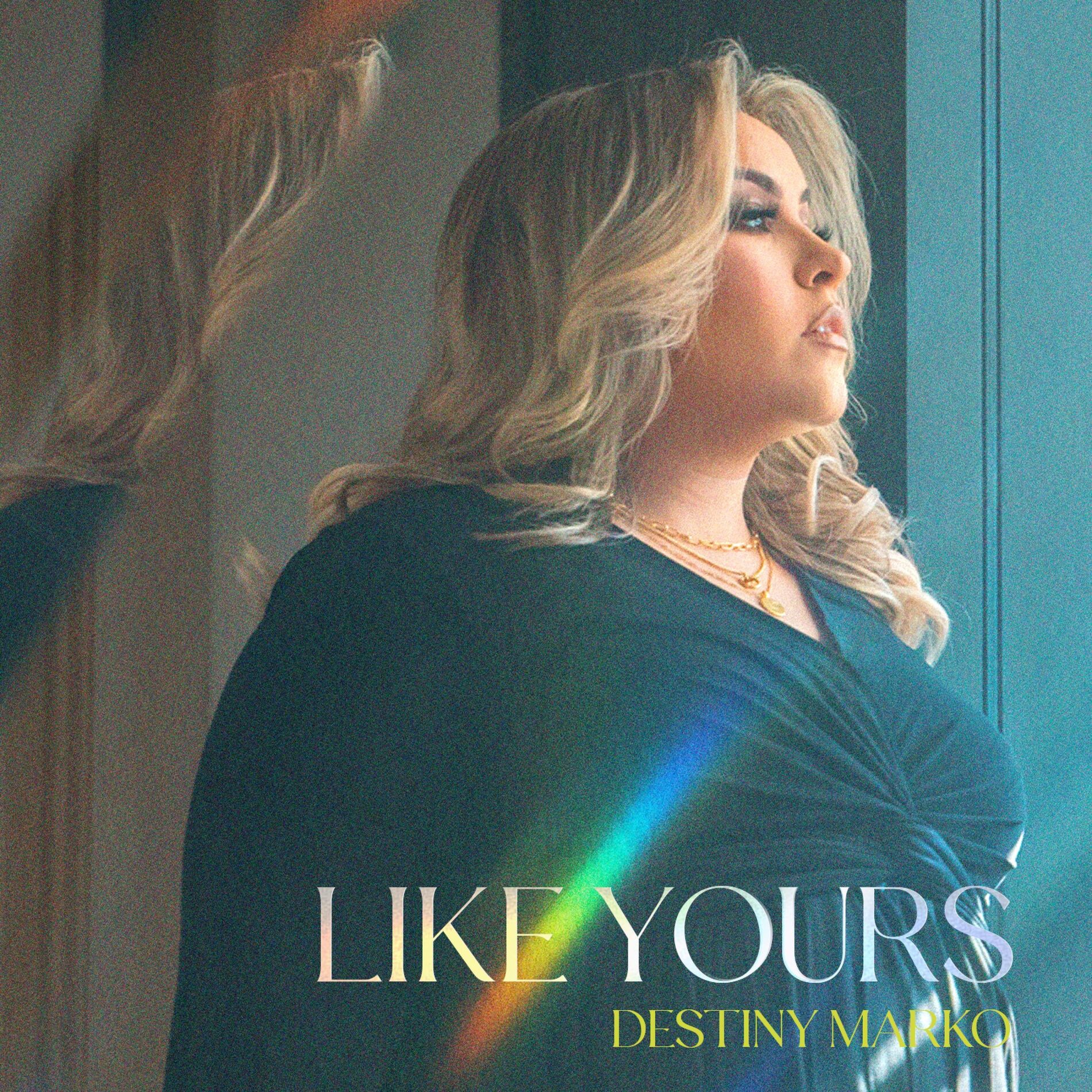Album cover of Like Yours