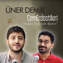 Cover of PortakalAltı Kayıtları: Dağlar Dağımdır Benim