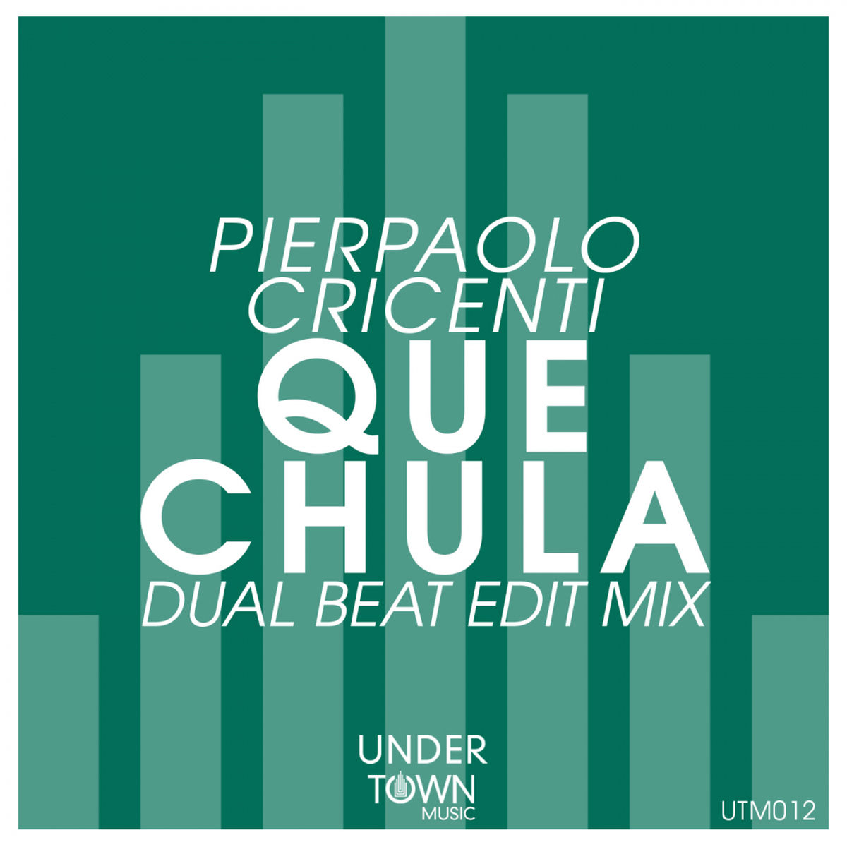 Album cover of Que Chula (Dual Beat Edit Mix)