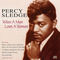 When a Man Loves a Woman (Rerecorded) by Percy Sledge album cover