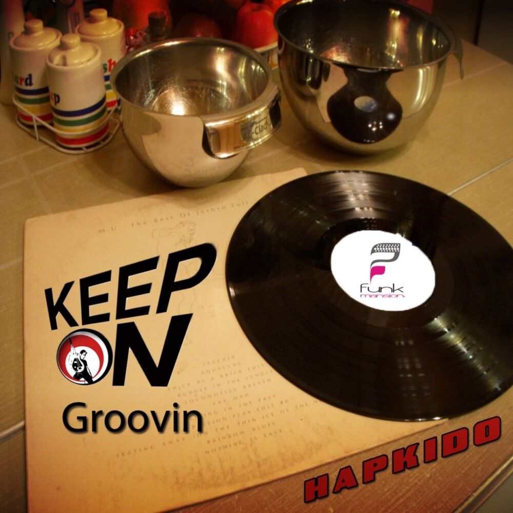 Picture of Keep On Groovin