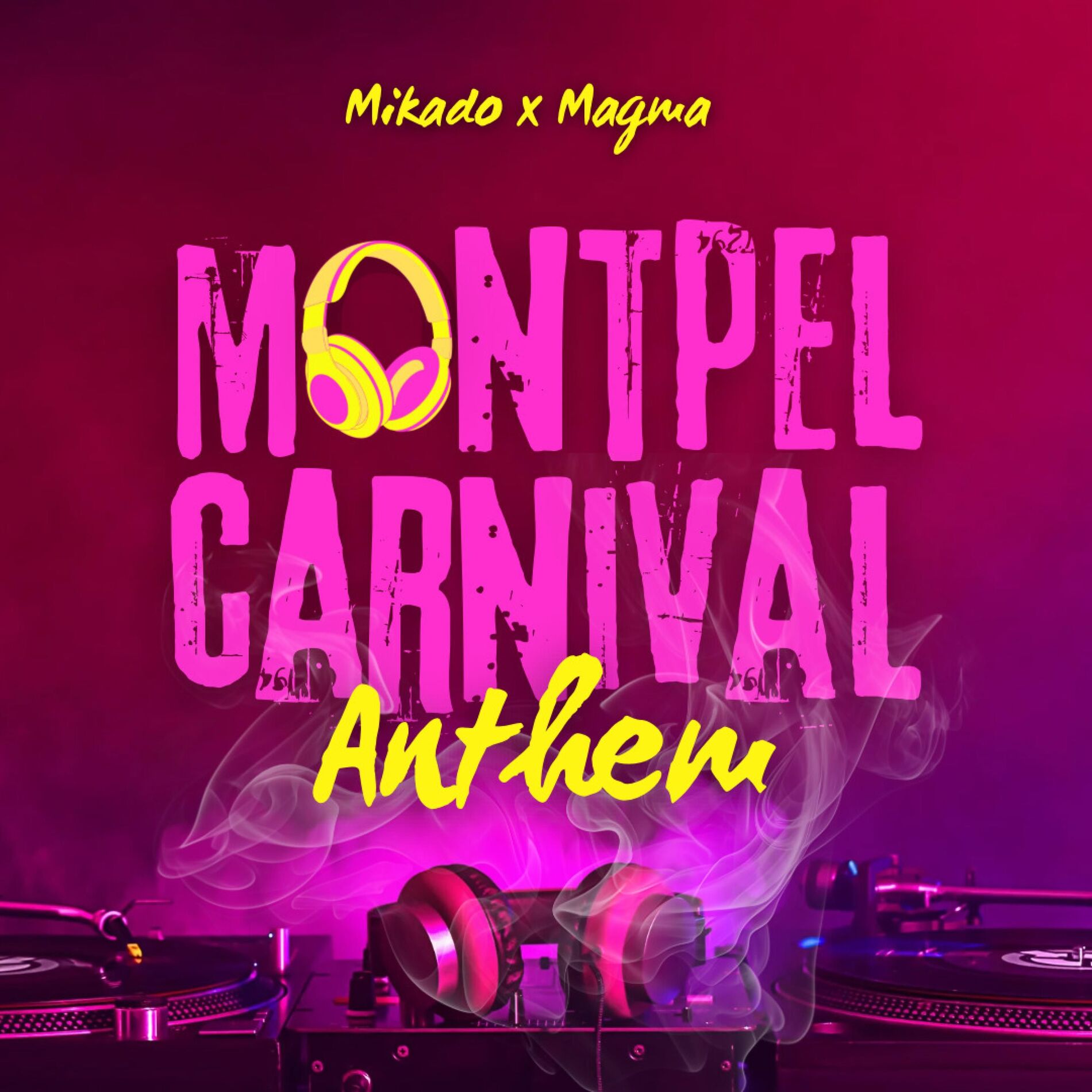 Album cover of Montpel Carnival Anthem (Ft. La WIF)