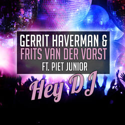Cover of Hey DJ