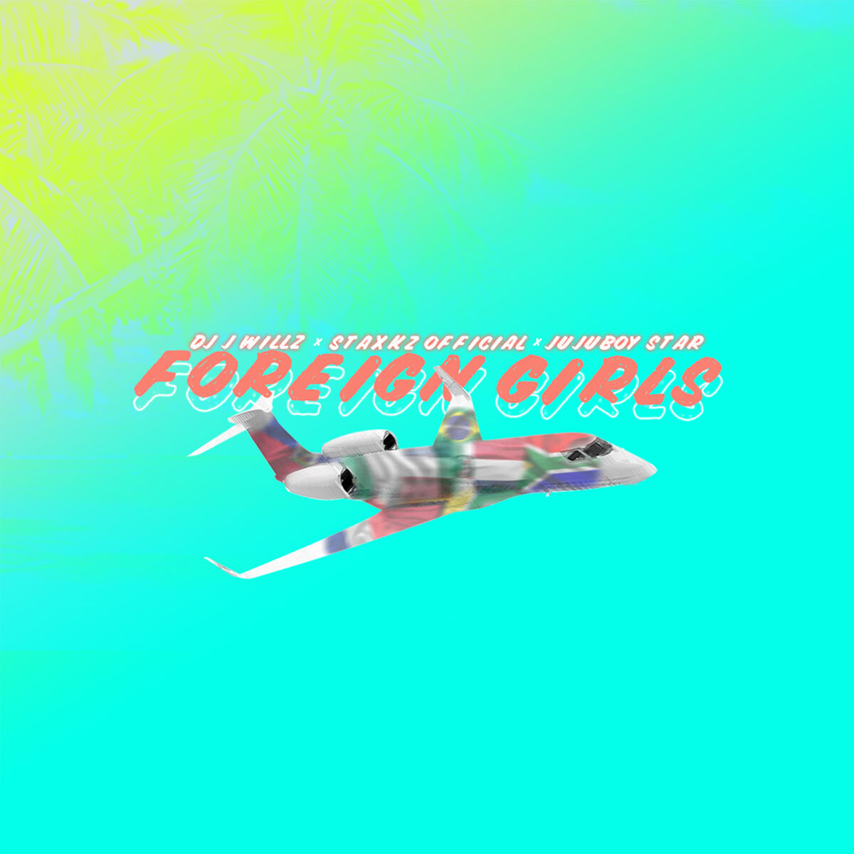 Album cover of Foreign Girls