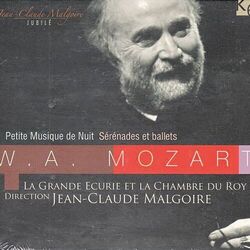Cover of Mozart: Petite musique de nuit