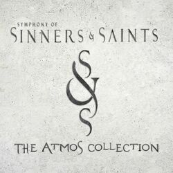 Cover of Symphony of Sinners & Saints: The Atmos Collection