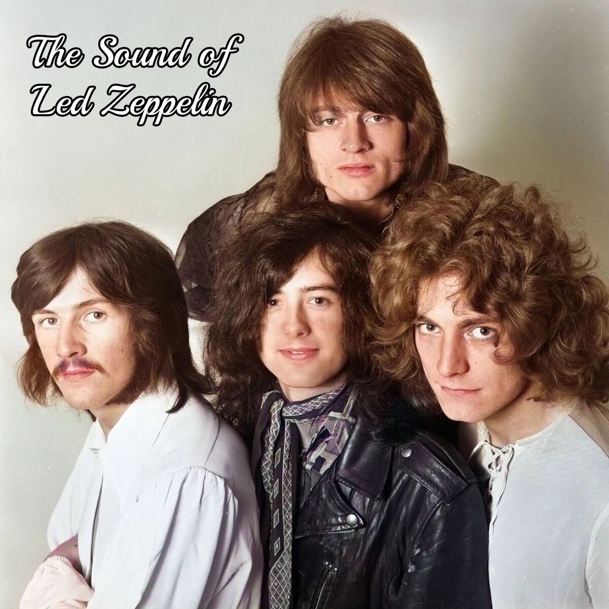 Album cover of The Sound of Led Zeppelin