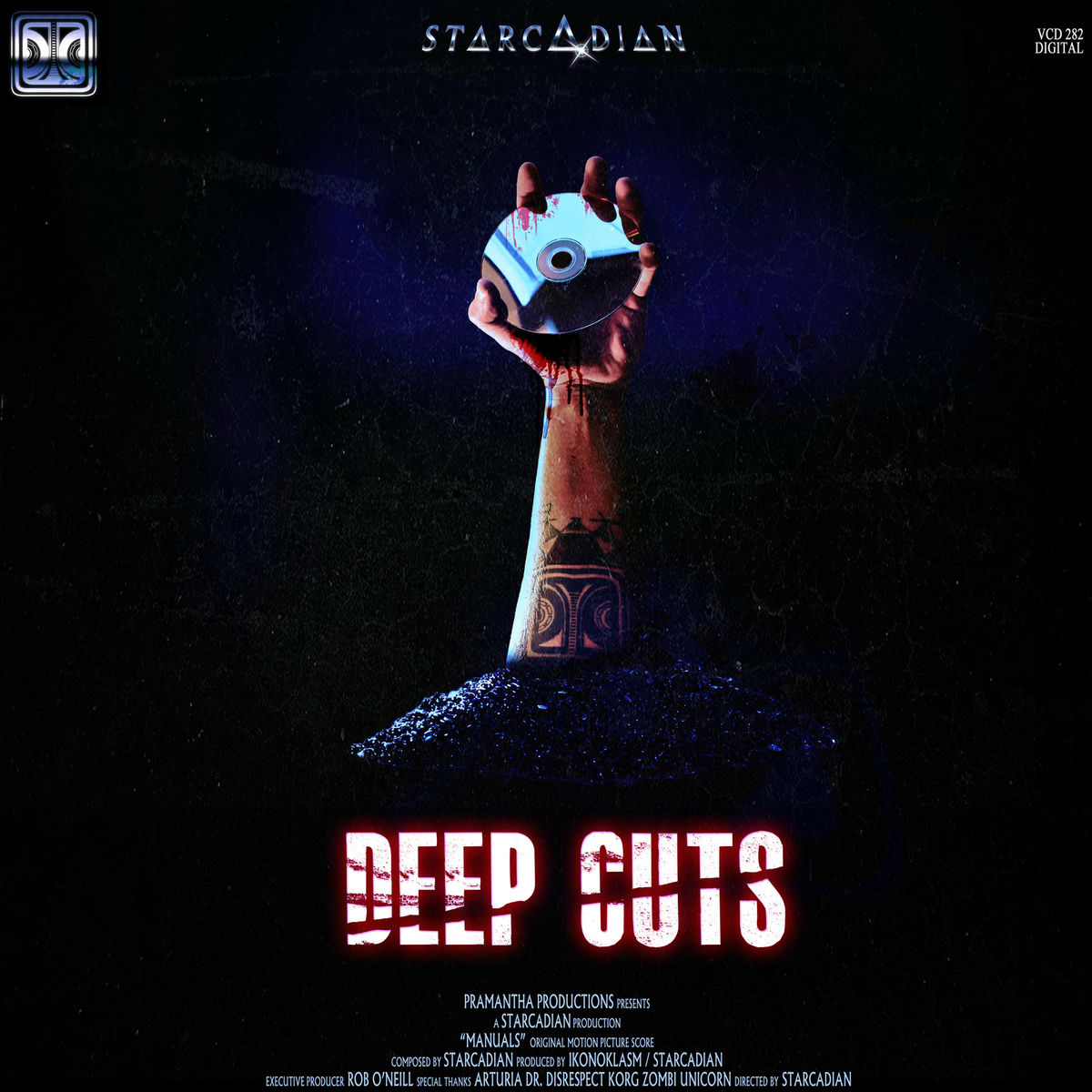 Album cover of Deep Cuts
