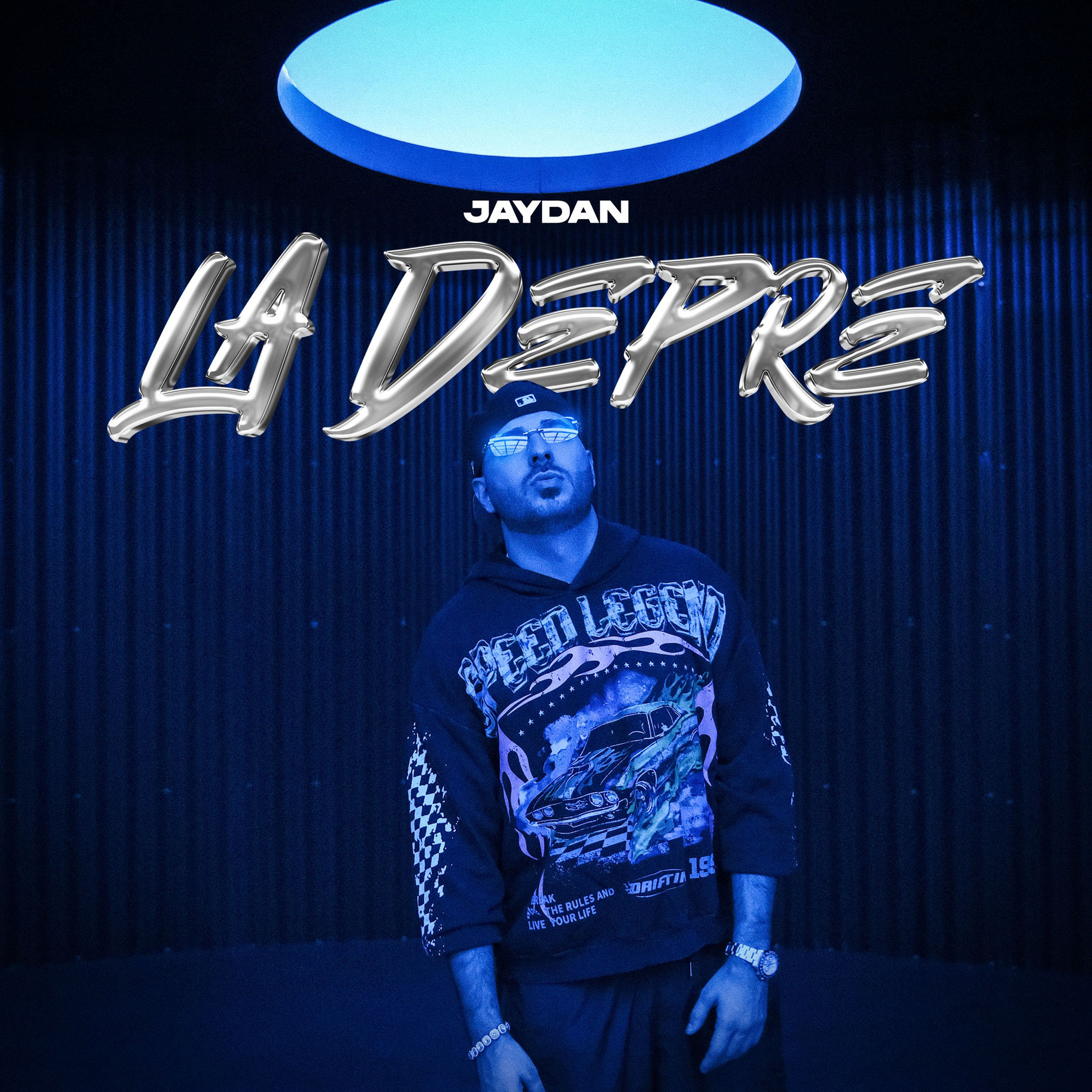 Album cover of La Depre