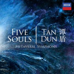 Cover of Five Souls