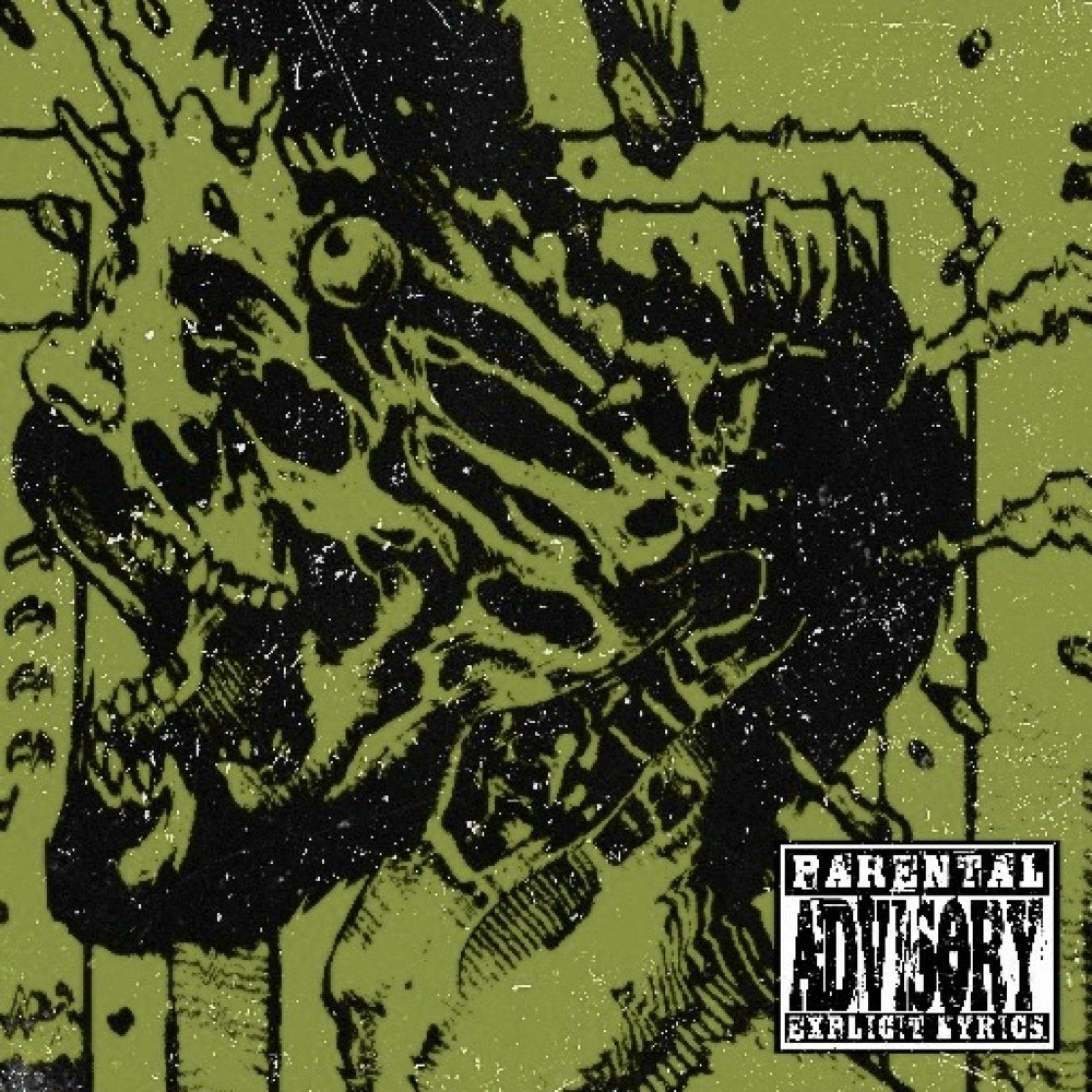 Album cover of SPLIT