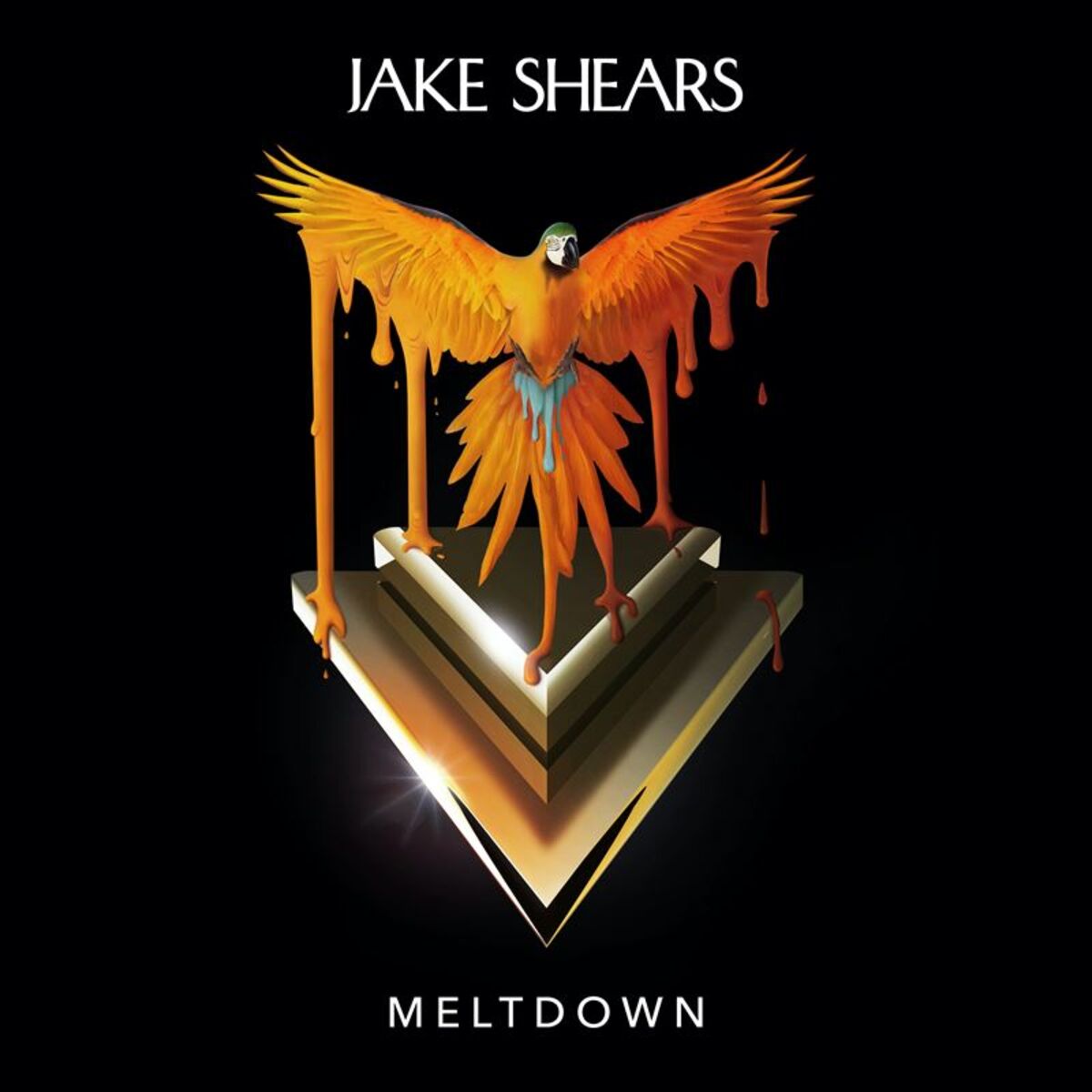 Album cover of Meltdown